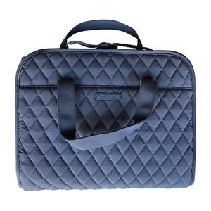 Vera Bradley hanging makeup organizer